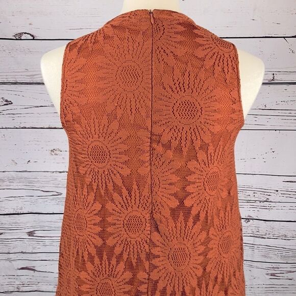 Forever 21 Lace Sunflower Dress - Picture 3 of 4